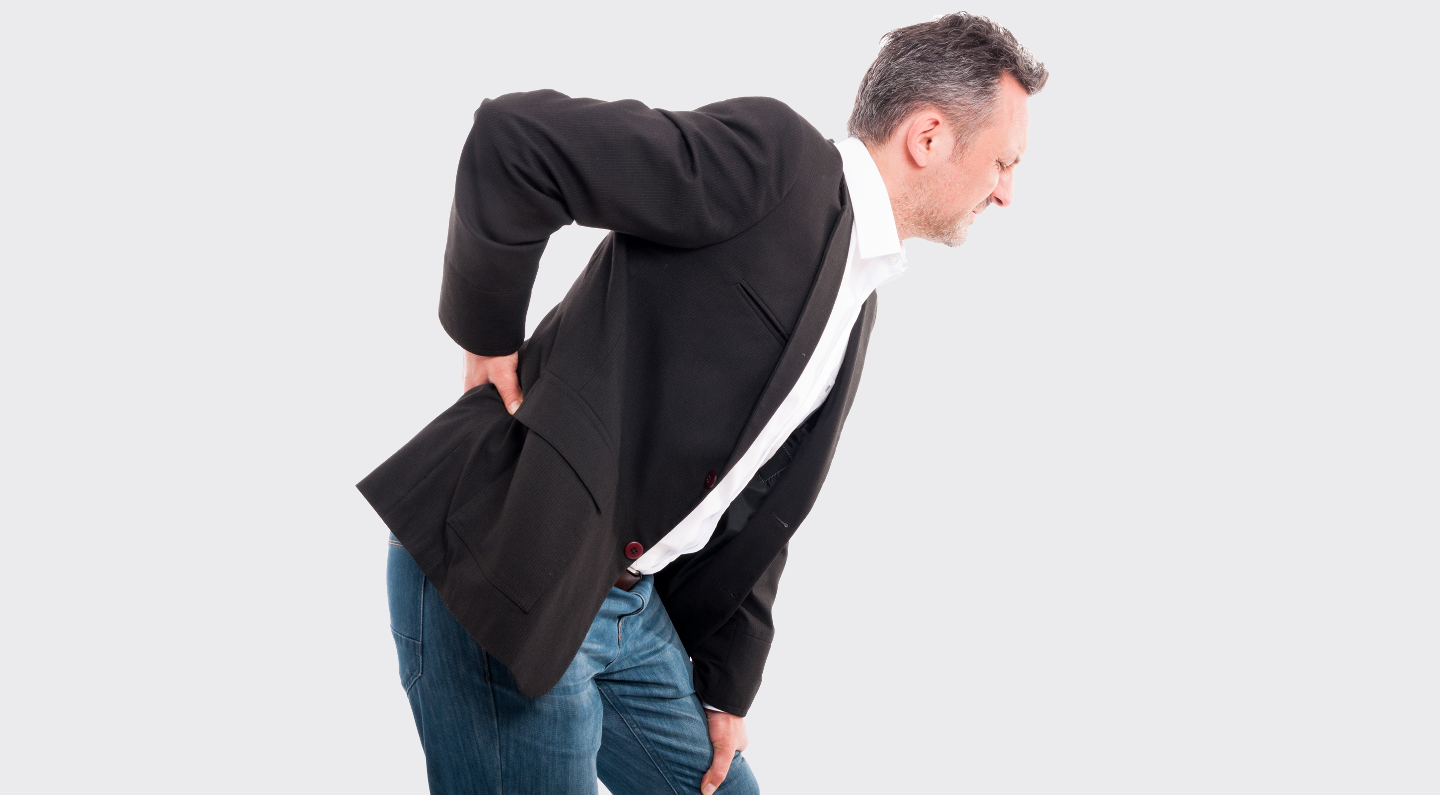 Millville back pain controlled with chiropractic care 